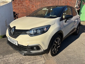 Used Renault Captur 2018 for sale - 78172456: Photo