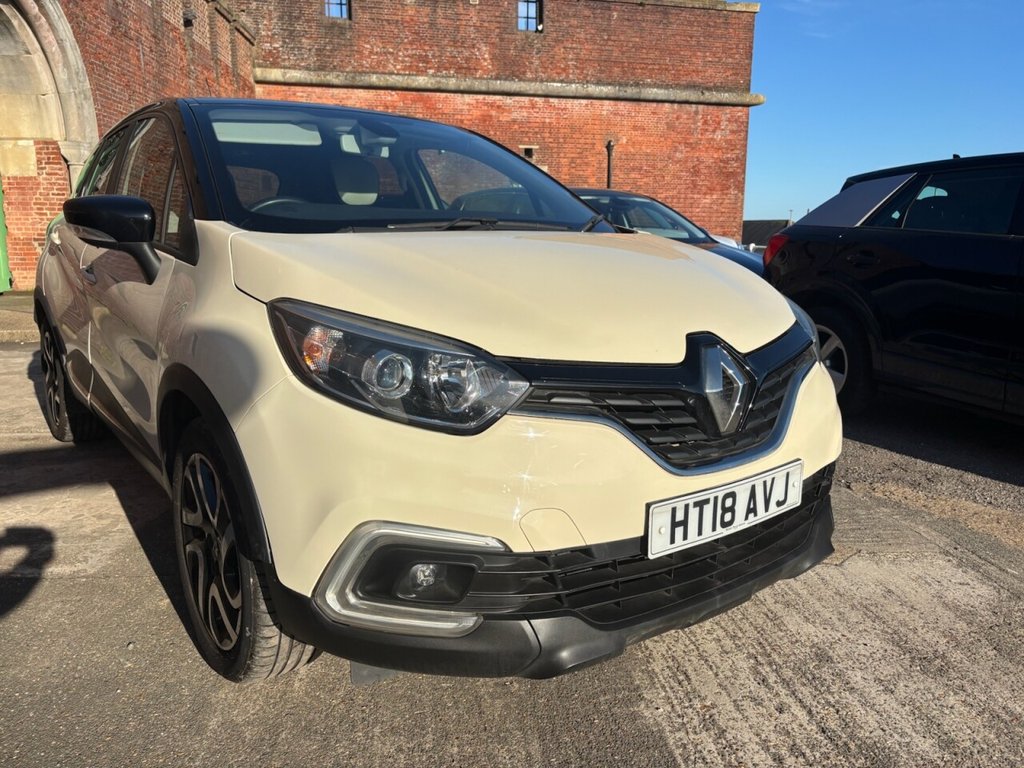 Used Renault Captur 2018 for sale - 78172456: Photo 5