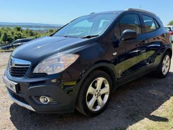 2013 (63) - 1.7 CDTi Tech Line SUV 5dr Diesel Manual 2WD Euro 5 (s/s) (130 ps)