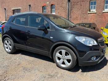 Used Vauxhall Mokka 2013 for sale - 75234314: Photo