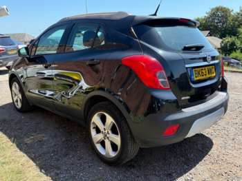 Used Vauxhall Mokka 2013 for sale - 75234314: Photo