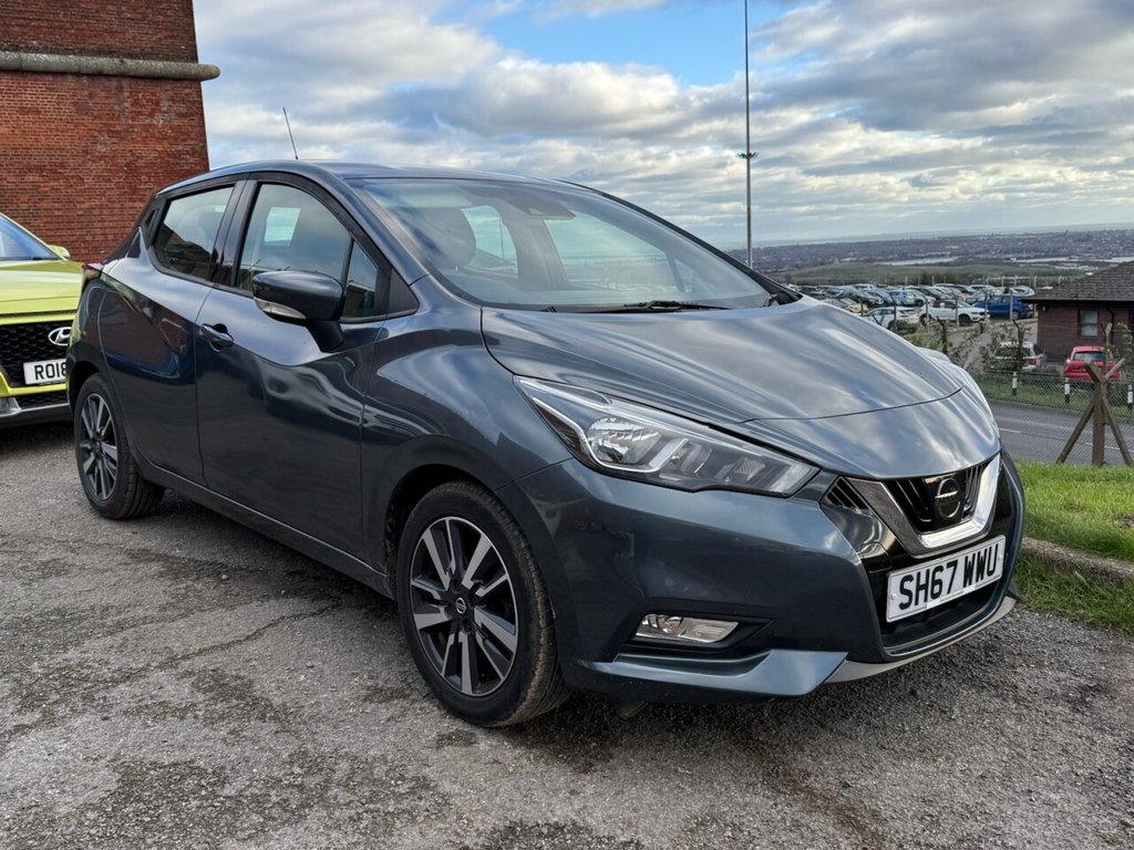 Used Nissan Micra 2017 for sale - 76665499: Photo 1