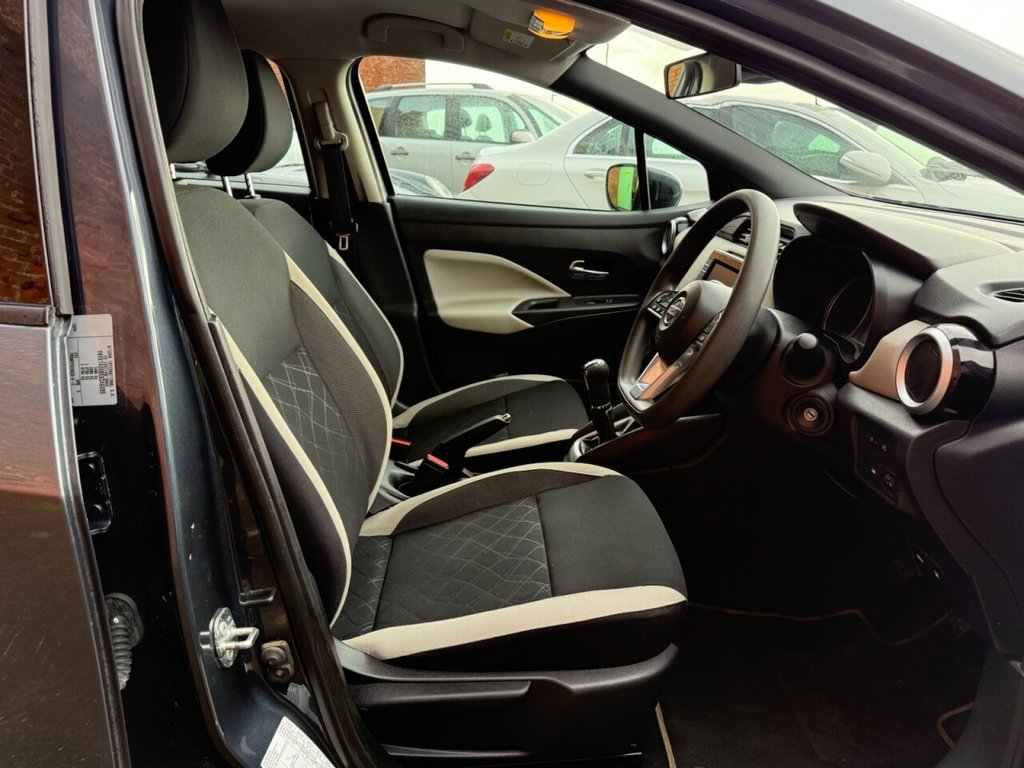 Used Nissan Micra 2017 for sale - 76665499: Photo 10