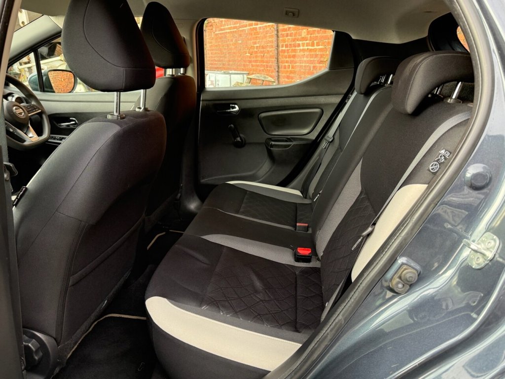 Used Nissan Micra 2017 for sale - 76665499: Photo 12