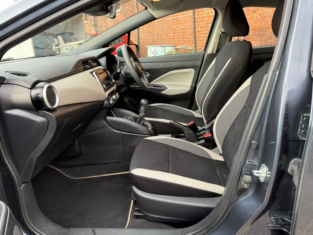 Used Nissan Micra 2017 for sale - 76665499: Photo 13