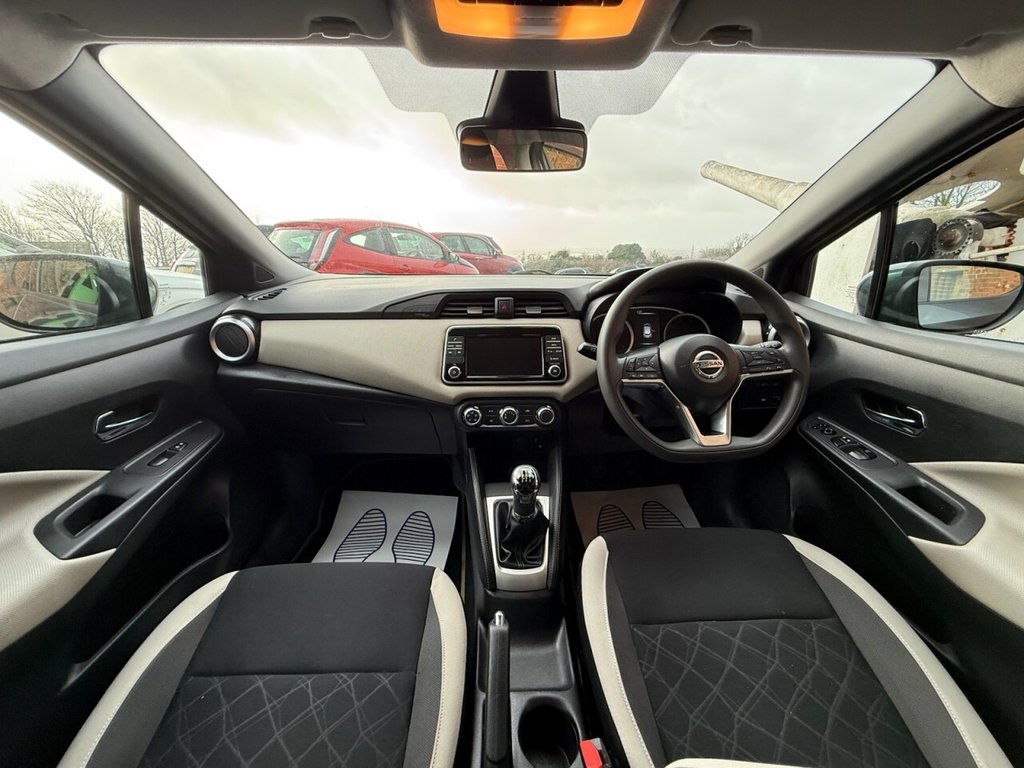 Used Nissan Micra 2017 for sale - 76665499: Photo 14