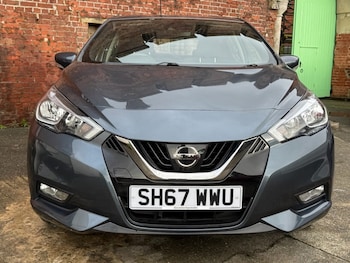 Used Nissan Micra 2017 for sale - 76665499: Photo