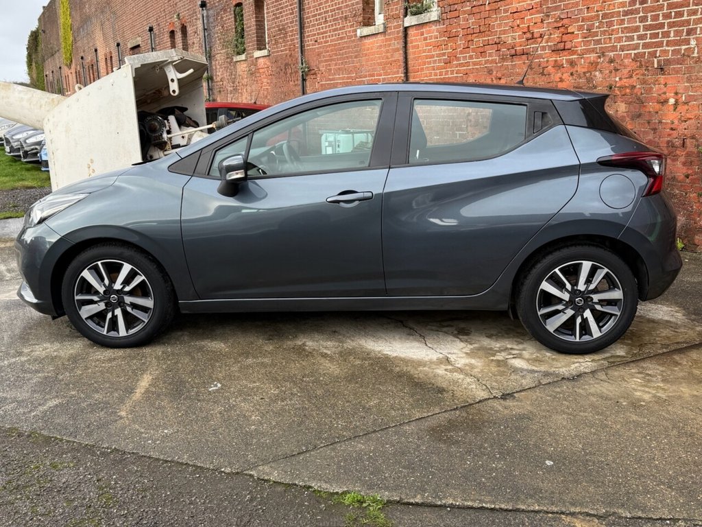 Used Nissan Micra 2017 for sale - 76665499: Photo 5