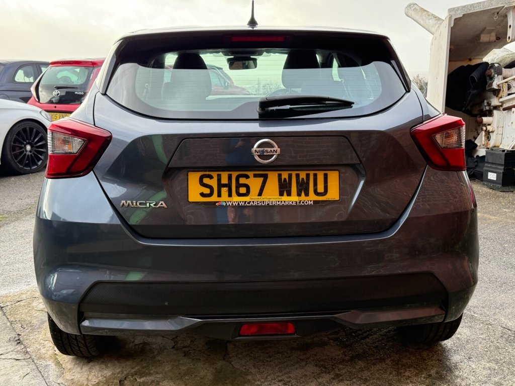 Used Nissan Micra 2017 for sale - 76665499: Photo 6