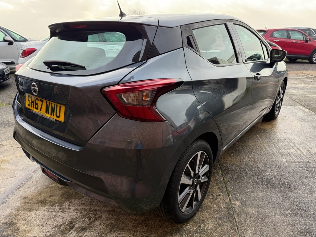 Used Nissan Micra 2017 for sale - 76665499: Photo 7