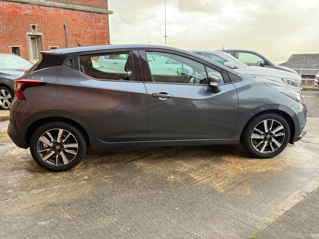 Used Nissan Micra 2017 for sale - 76665499: Photo 8