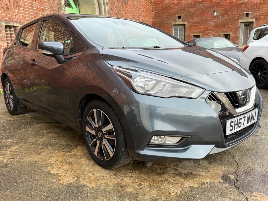 Used Nissan Micra 2017 for sale - 76665499: Photo 9