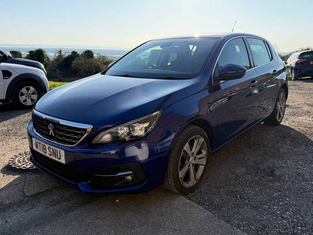 Used Peugeot 308 2018 for sale - 77978933: Photo 2