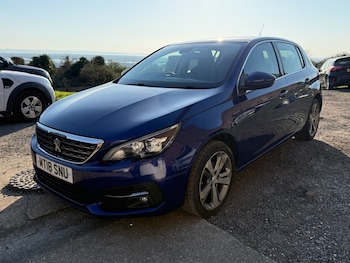 Used Peugeot 308 2018 for sale - 77978933: Photo