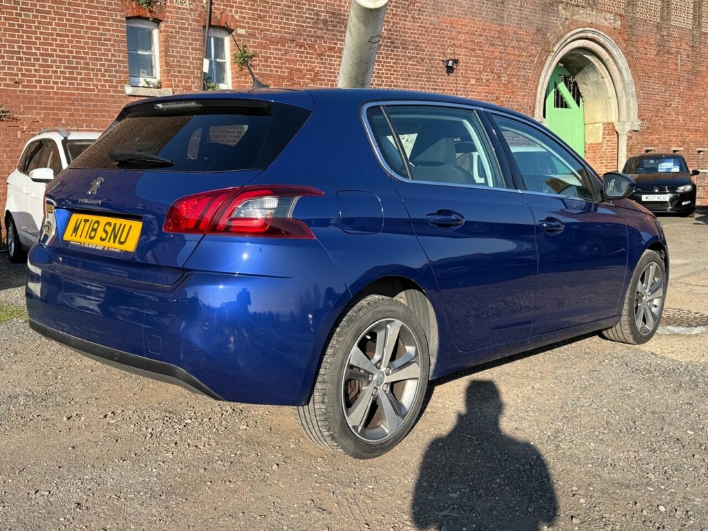 Used Peugeot 308 2018 for sale - 77978933: Photo 6