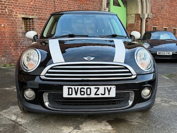 Used MINI Hatch 2010 for sale - 77250041: Photo