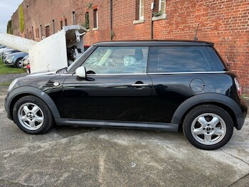 Used MINI Hatch 2010 for sale - 77250041: Photo