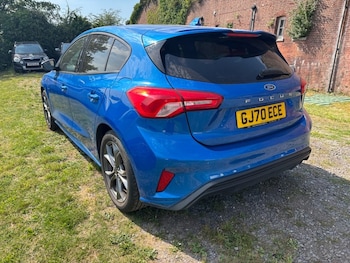 Used Ford Focus 2020 for sale - 78887402: Photo