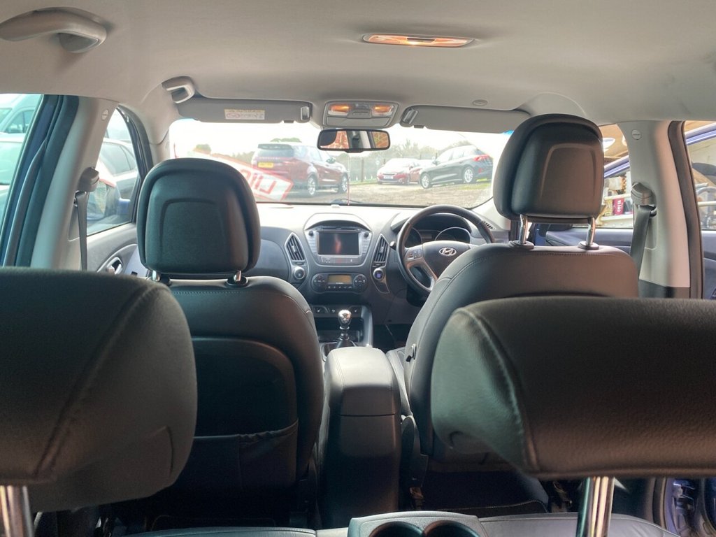 Used Hyundai Ix35 2015 for sale - 77806166: Photo 12