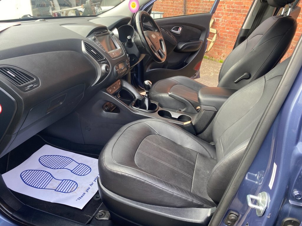 Used Hyundai Ix35 2015 for sale - 77806166: Photo 16