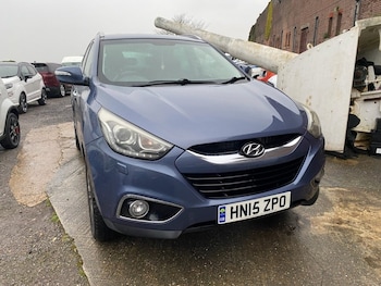 Used Hyundai Ix35 2015 for sale - 77806166: Photo