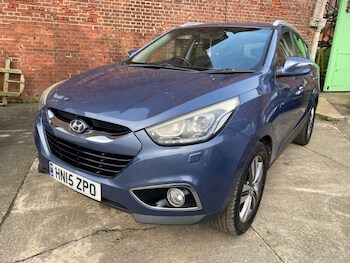 Used Hyundai Ix35 2015 for sale - 77806166: Photo