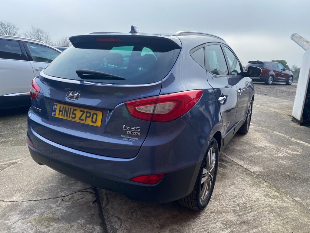 Used Hyundai Ix35 2015 for sale - 77806166: Photo 5