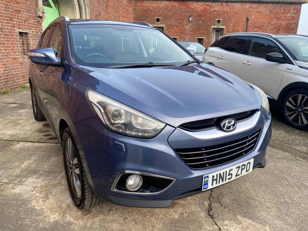 Used Hyundai Ix35 2015 for sale - 77806166: Photo 6