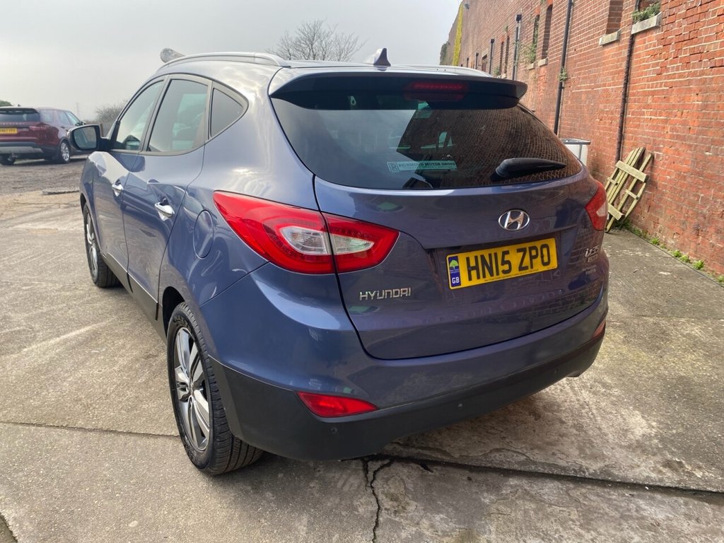 Used Hyundai Ix35 2015 for sale - 77806166: Photo 7