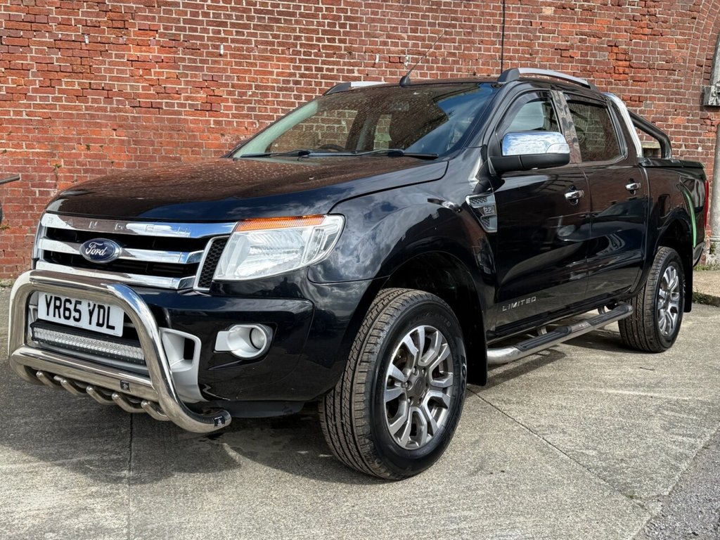 Used Ford Ranger 2015 for sale - 76590939: Photo 1