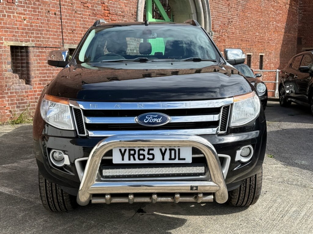 Used Ford Ranger 2015 for sale - 76590939: Photo 2