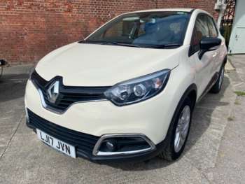 2017 (17) - 0.9 TCe ENERGY Dynamique Nav SUV 5dr Petrol Manual Euro 6 (s/s) (90 ps)