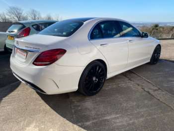Used Mercedes-Benz C-Class 2015 for sale - 74806374: Photo