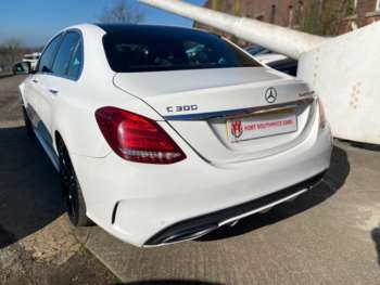 Used Mercedes-Benz C-Class 2015 for sale - 74806374: Photo