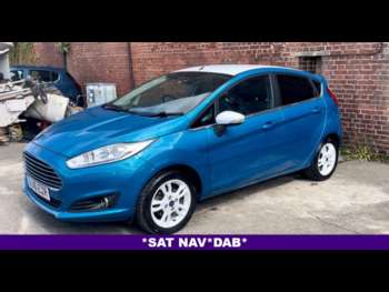 Used Ford Fiesta 2016 for sale - 74765531: Photo