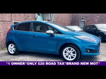 Used Ford Fiesta 2016 for sale - 74765531: Photo