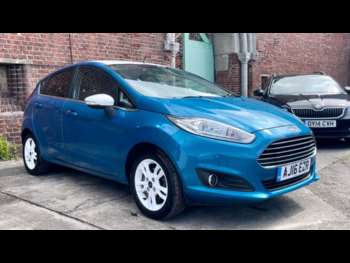 Used Ford Fiesta 2016 for sale - 74765531: Photo