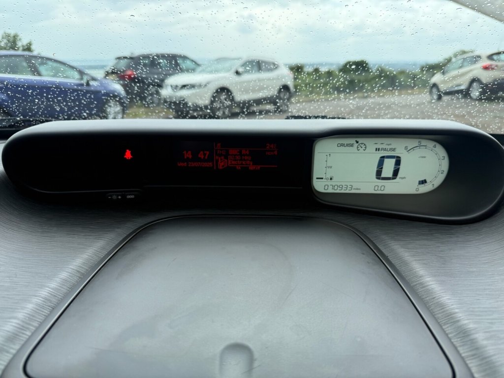 Vehicle 14
