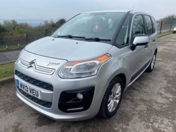 Used Citroen C3 Picasso 2013 for sale - 74265234: Photo