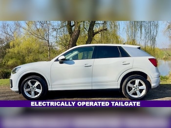 Used Audi Q2 2018 for sale - 78387293: Photo