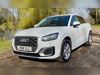 Used Audi Q2 2018 for sale - 78387293: Photo