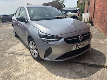 Used Vauxhall Corsa 2020 for sale - 78887391: Photo