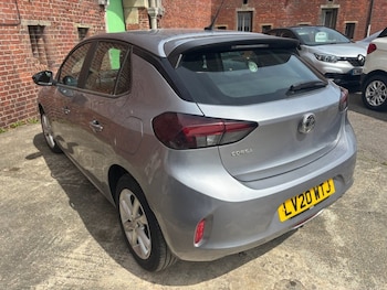 Used Vauxhall Corsa 2020 for sale - 78887391: Photo