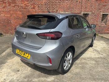Used Vauxhall Corsa 2020 for sale - 78887391: Photo