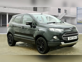 2017 (17) - 1.0 EcoBoost 140 Titanium S 5dr