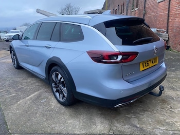 Used Vauxhall Insignia 2017 for sale - 77227270: Photo