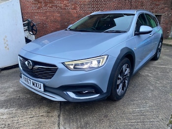 Used Vauxhall Insignia 2017 for sale - 77227270: Photo