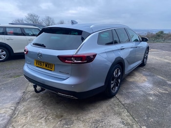 Used Vauxhall Insignia 2017 for sale - 77227270: Photo