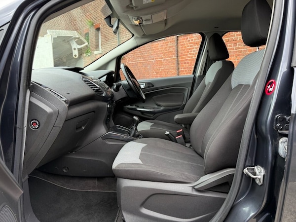 Used Ford Ecosport 2014 for sale - 75397146: Photo 12