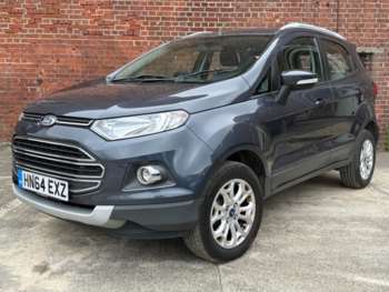 2014 (64) - 1.5 TDCi Titanium SUV 5dr Diesel Manual 2WD Euro 5 (90 ps)